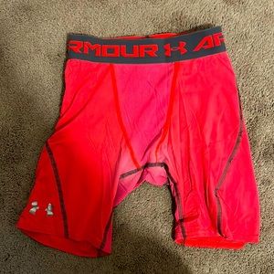 UA Compression Shorts